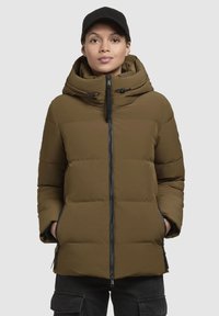 khujo FANC2 - Vinterjakker - khaki
