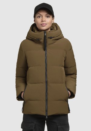 khujo FANC2 - Zimska jakna - khaki