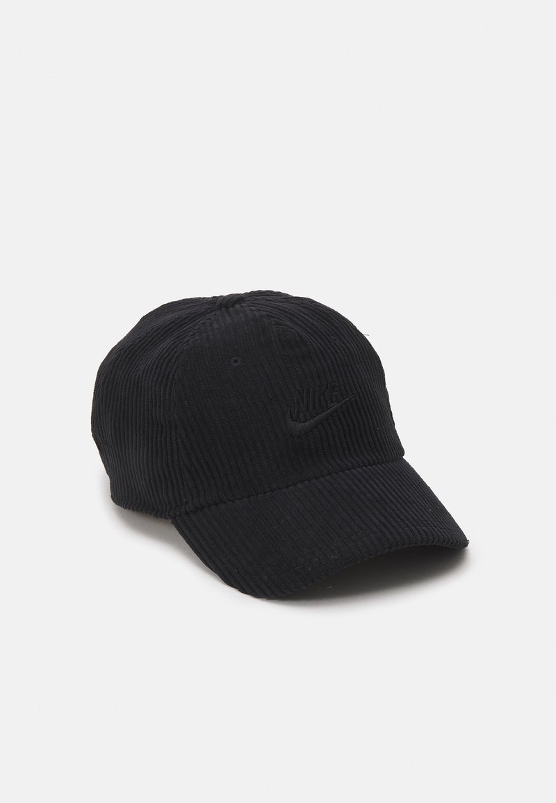 Nike Sportswear CLUB UNISEX Pet black/zwart Zalando.nl