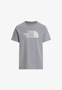Niet geselecteerd, tnf pale grey heather t