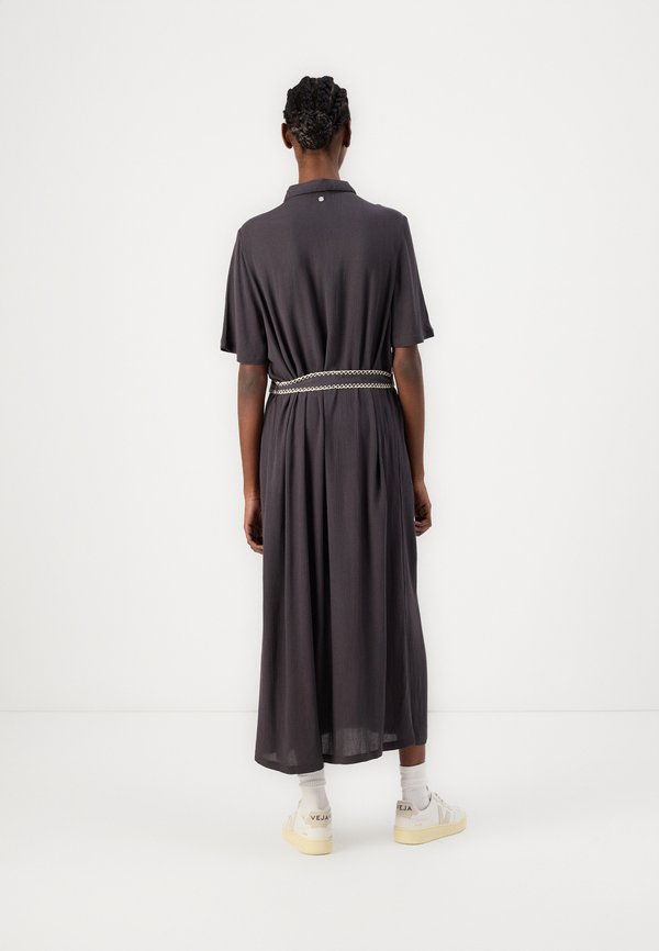 ISLAND ESCAPE - Shirt dress - tarmac2