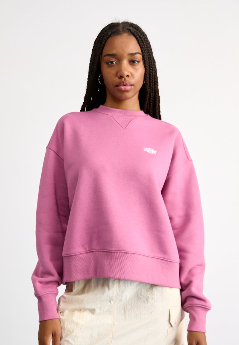 Dickies SUMMERDALE  - Felpa - mellow mauve