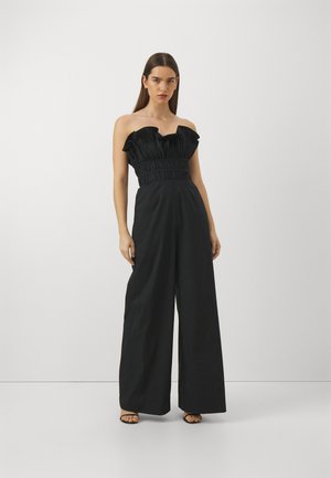 AMUR AVERILL STRAPLESS  - Buksedragter - black