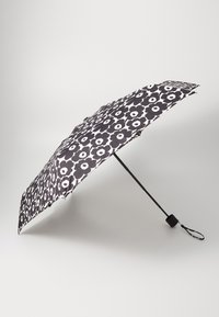 MINI MANUAL UNIKKO UNISEX - Parapluie - white/black
