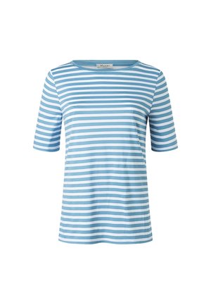 T-Shirt print - sea foam