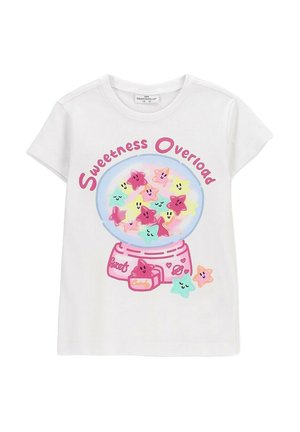 Coccodrillo, - T-shirt z nadrukiem