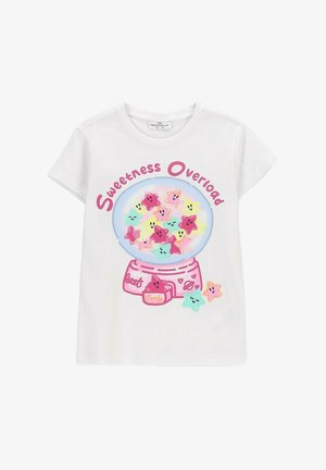 Coccodrillo, - T-shirt z nadrukiem