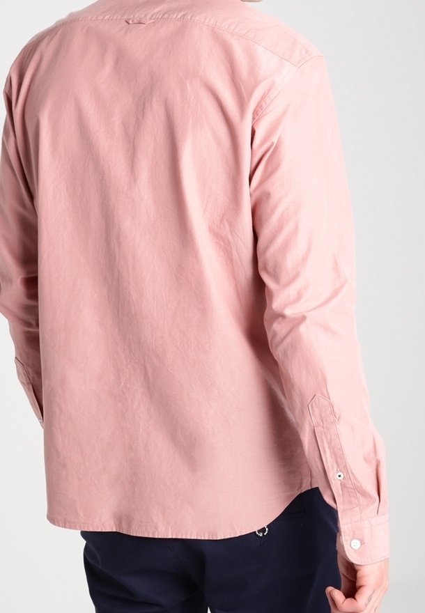Chemisier Boden Imprimé Rose - Manches Longues - Taille 6 - Occasion TB