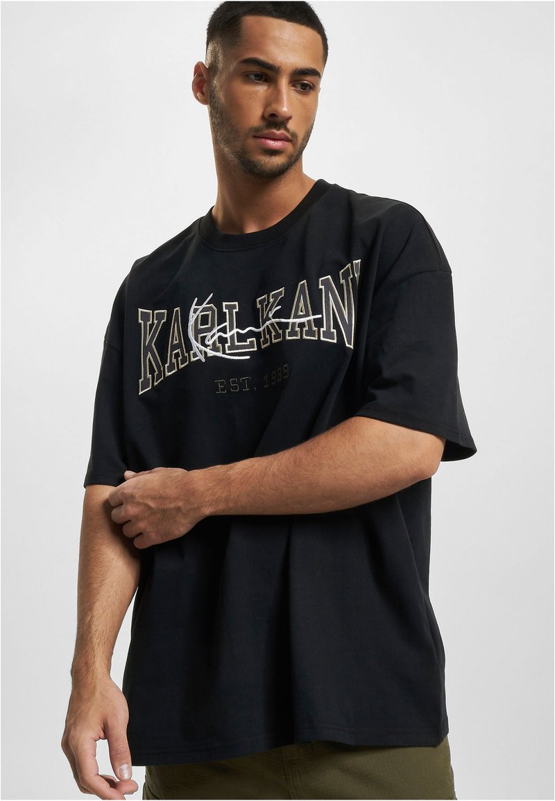 Karl Kani - LOGO - Camiseta estampada - black, Ampliar