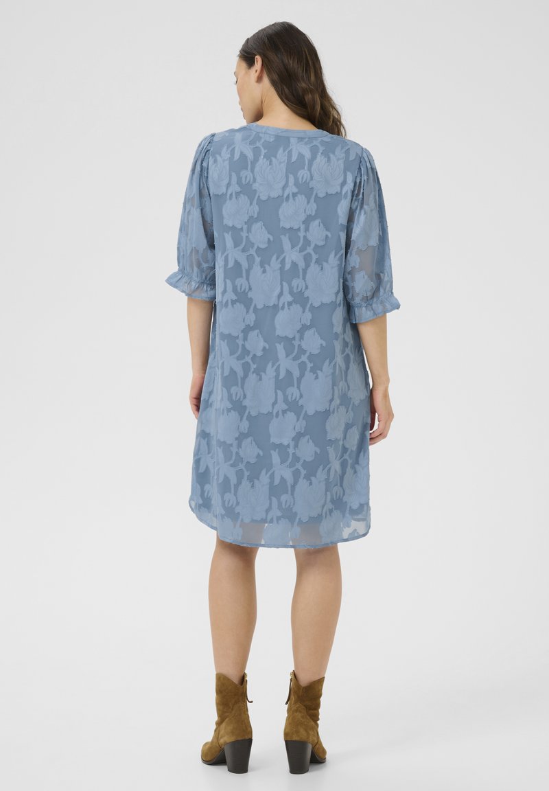 Cream CRRYANA - Cocktail dress / Party dress - blue heaven/blue - Zalando.ie
