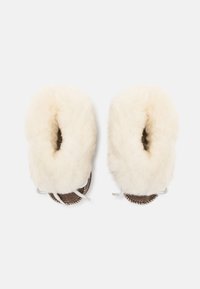 Shepherd GÄVLE UNISEX - Tøfler - oiled antique