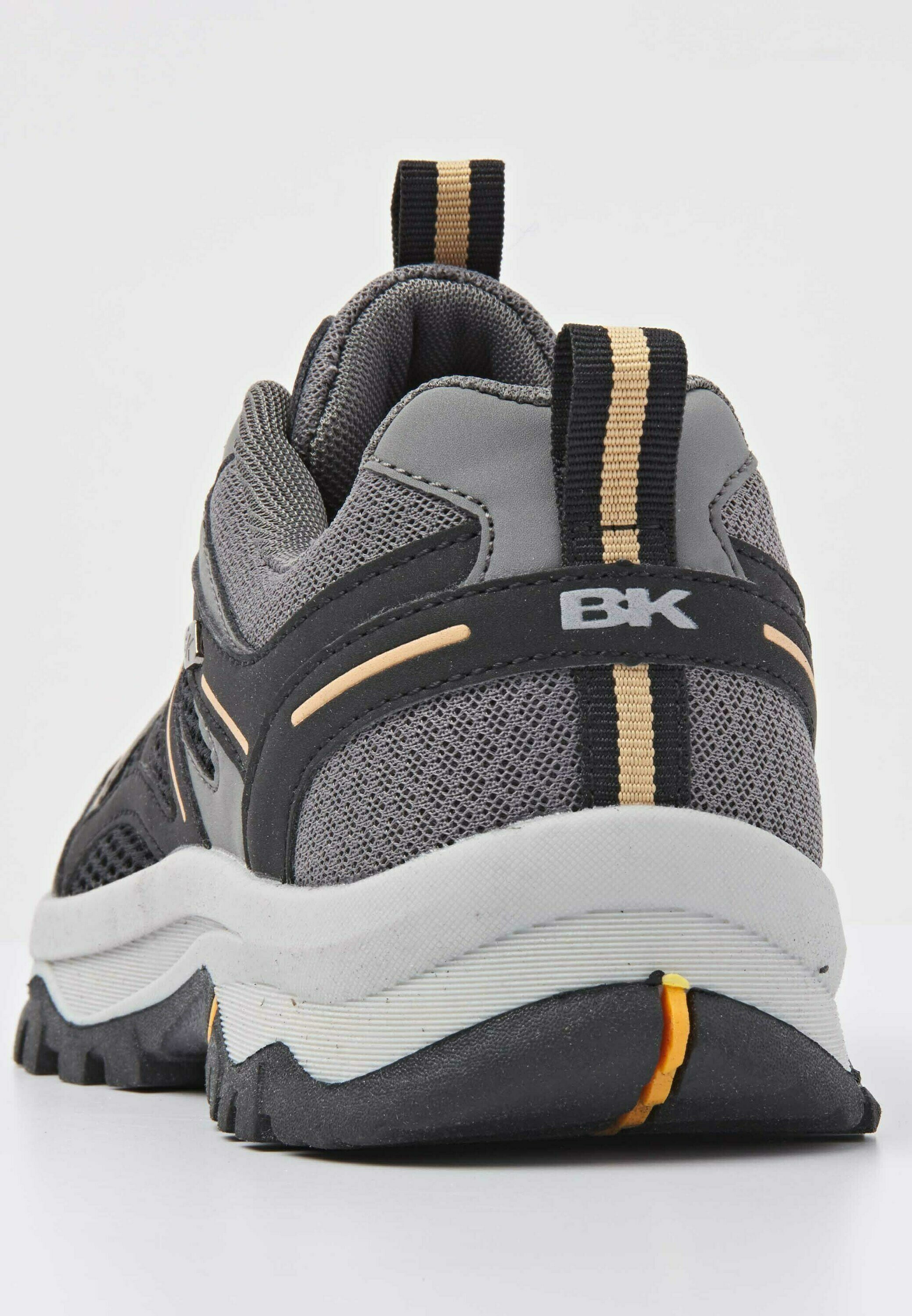 British Knights THORN - Sneakers laag - black/grey/peach/Zwart - Zalando.nl
