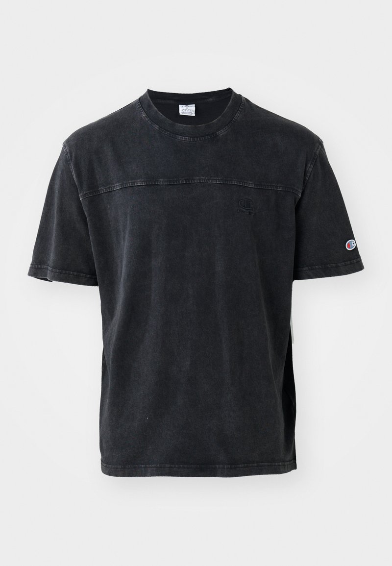 Champion T-shirt basic zwart