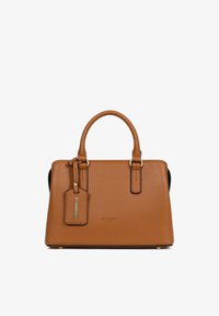 Niet geselecteerd, marron caramel