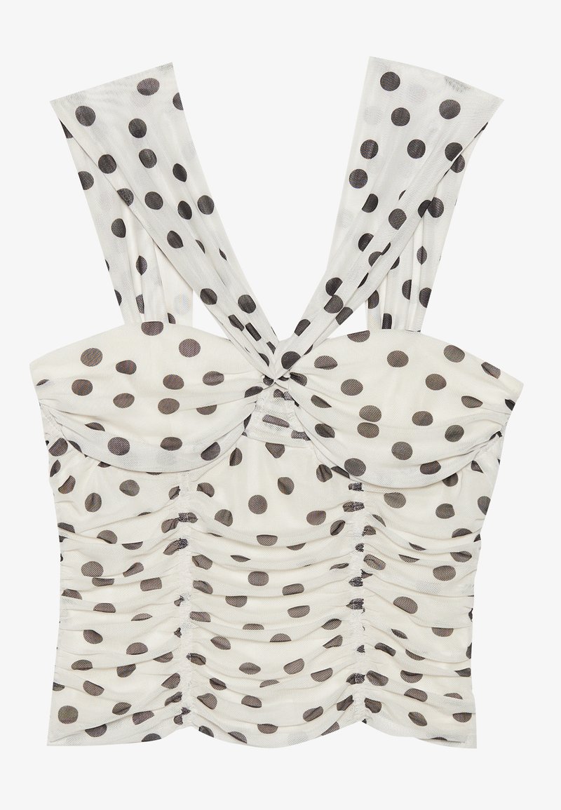 Anna Field Top crème Anna Field Top crème