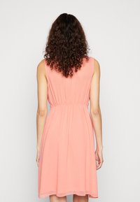 NAF NAF LOTUSSA - Vestido de cocktail / Vestido de festa - papaye