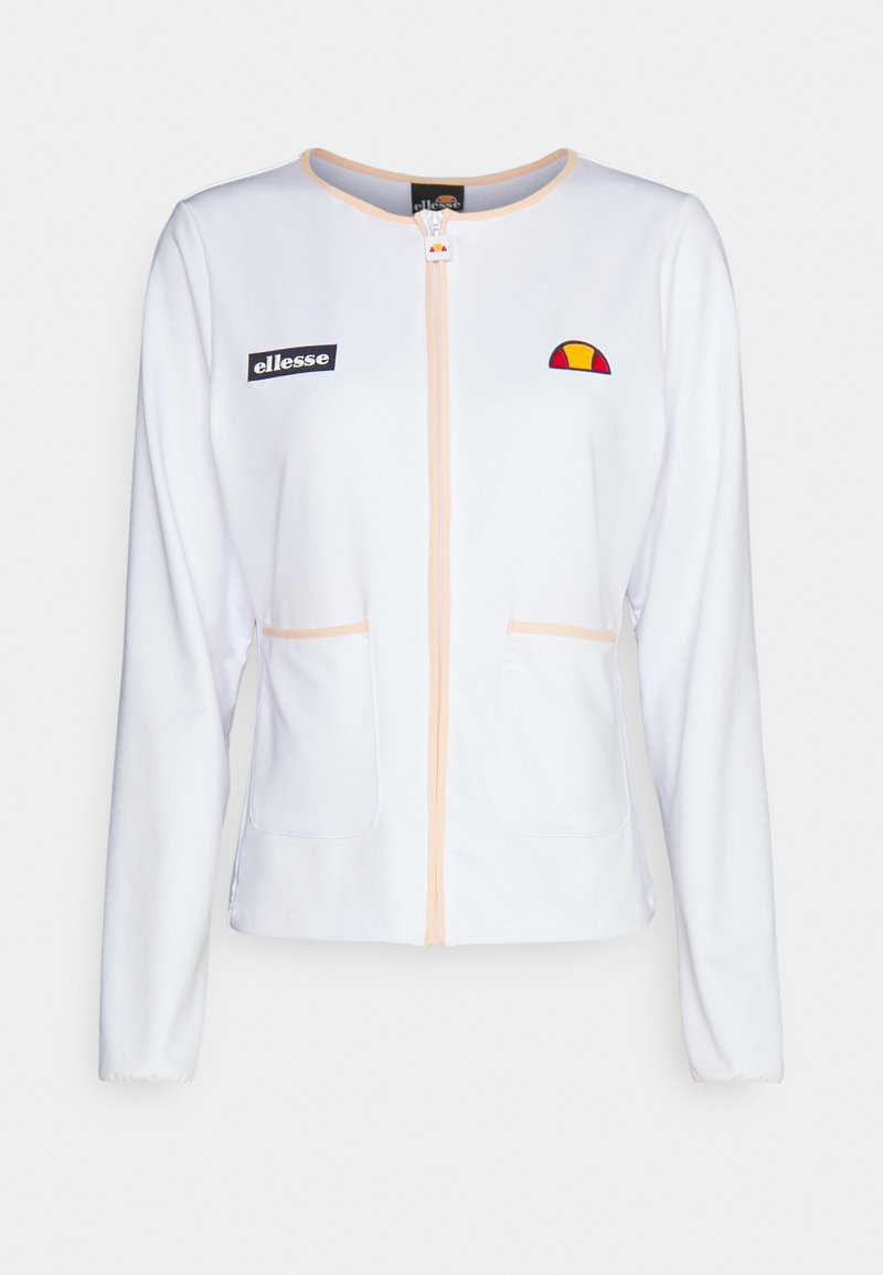 Ellesse Trainingsvest wit Ellesse Trainingsvest wit