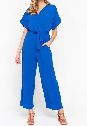 Jumpsuit - blue