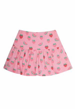 NAUTICAL DITSY  REGULAR FIT - A-silueta svārki - pink strawberry