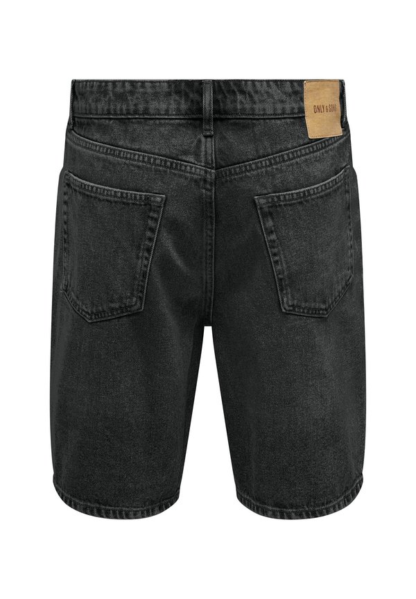 ONSFADE LOOSE  - Denim shorts4