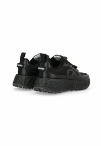 No Name BASKETS CARTER FLY - Sneakers basse - black