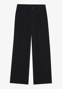 Auduma bikses - black