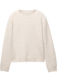 SOFT - Svetr - ochre