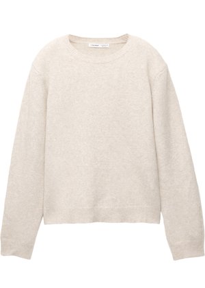 SOFT - Svetrík - ochre