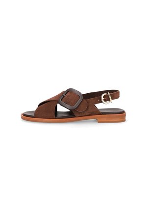Frau Shoes, - Sandały