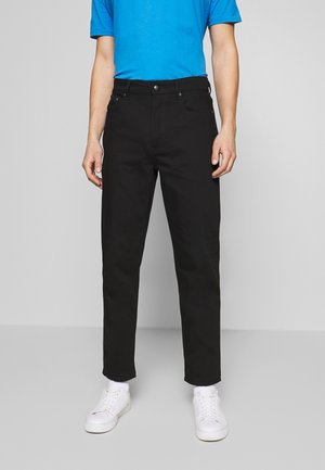 Jeans Relaxed Fit - black denim