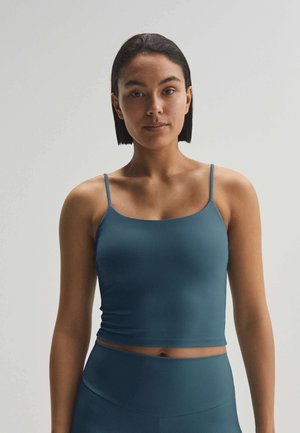 Top - blue-grey