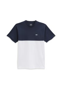 Unselected, white/dress blues