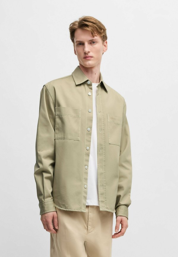 OWEN - Shirt - light beige five