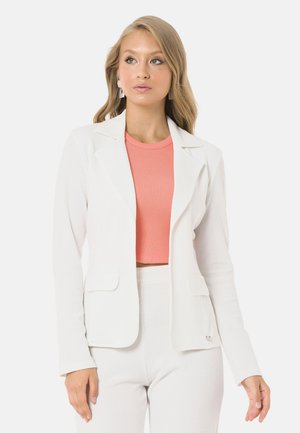 Blazer - ecru