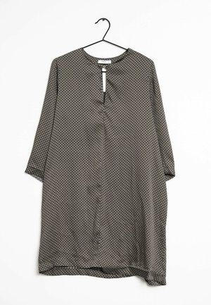 Mango Denní šaty - black