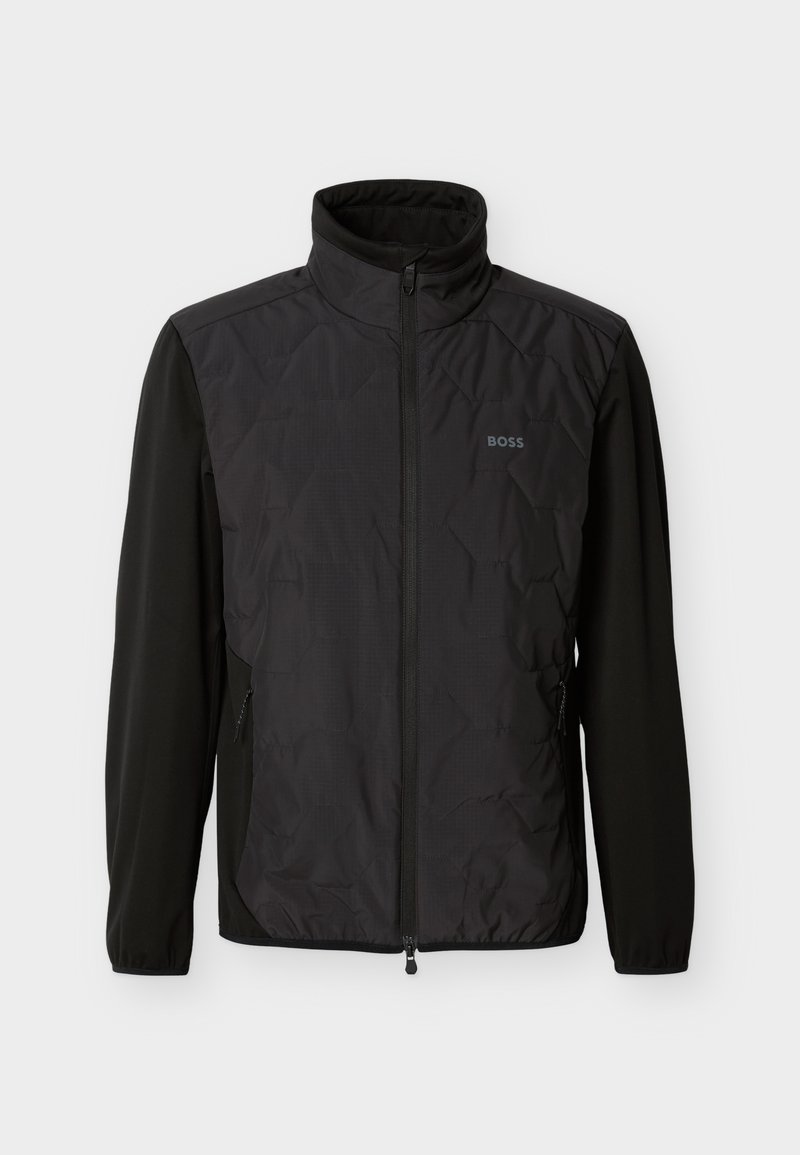 BOSS CHIP - Veste softshell - black/noir - ZALANDO.FR