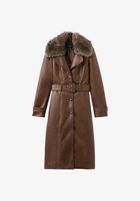 Sélectionné, medium brown