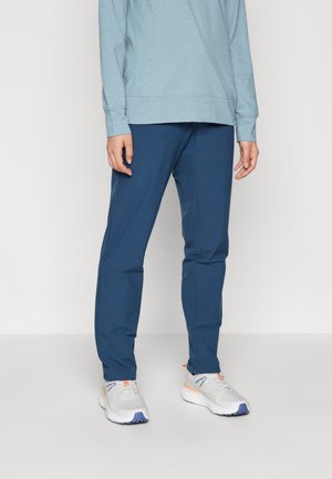 WOMEN'S MINEO WINTER PANTS II - Outdoor-Hose - dark sea