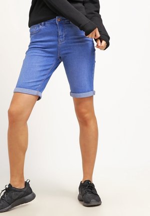 Short en jean - blue