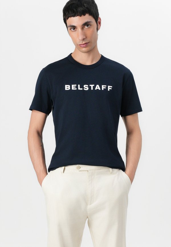 LOGO - Print T-shirt - dark ink3