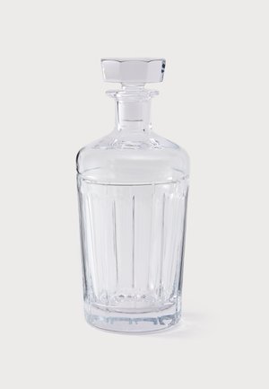 CORALINE DECANTER - Jarra - clear