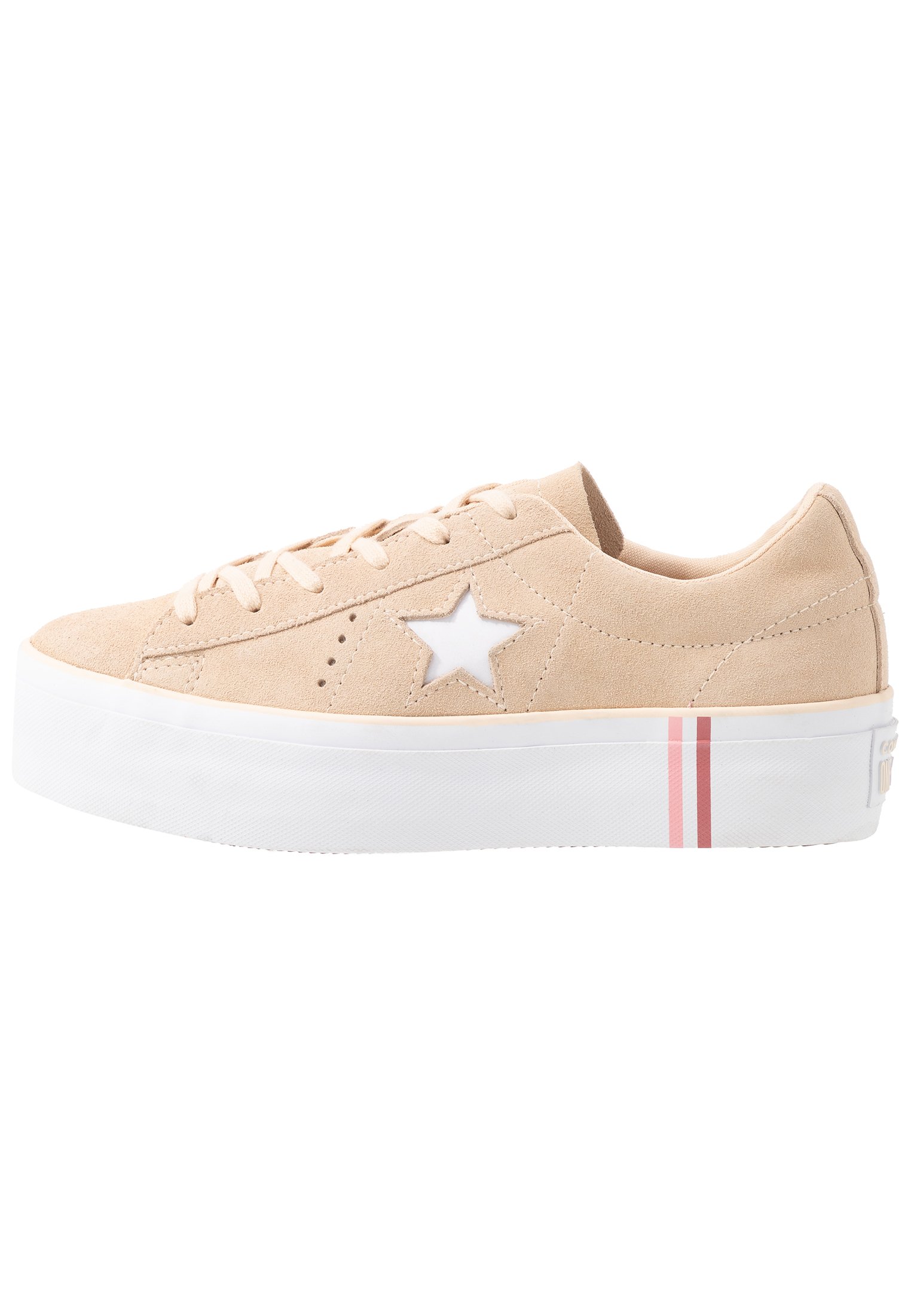 converse one star platform