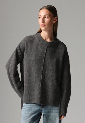 DAY Birger et Mikkelsen, SINDI SOFT - Пуловер - dark grey melange