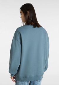 Vans CREW NECK - Sudadera - dark blue