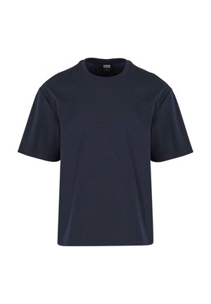 SORONA - T-shirts - navy