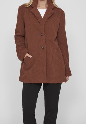 Vinterkappa /-rock - brown