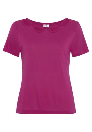 T-Shirt print - pink