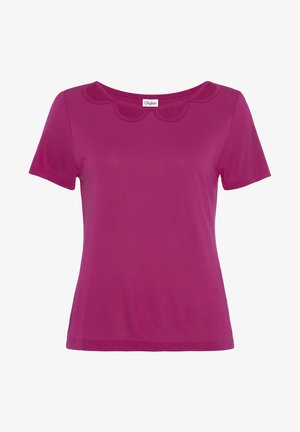 Buffalo, T-shirts print - pink