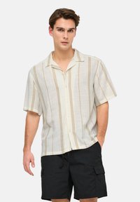 Only & Sons Hemd - beige