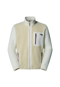 Giubbotto denim con cerniera - Donna